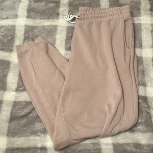 Pink/Nude Sweatpants